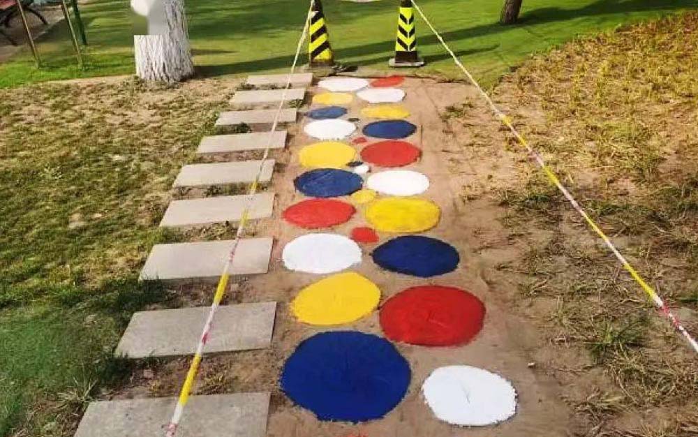 創意無限，變廢為寶—區園林服務中心南區公園管理所利用園林廢棄物打造特色景觀 